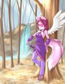 Rosa Autumn Falls