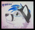 Happy bday Takum!  by LipeRinehart