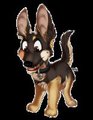 Gicky is happy by Shyne