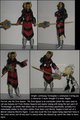 Custom Commission: Iron Queen