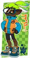 Tod the Inkling