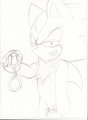 Shadow enjoy to be dominant