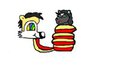 Matthew The Naga & Bonnie Anne Skunkette
