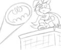 Beware the Batbun