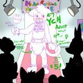 Fashion Show YCH (pose 4)