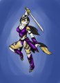Chessa Warrior Mode by BrushStroke