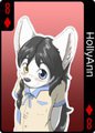 HollyAnn Card by esanhusky