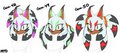 Concept Art: Gem Clones