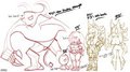Concept Art: Armor and Minions