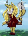 Zooey by BlueChika