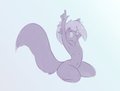 Purple Foxy