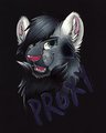 PROXY Badge (3) by BlueFoxalope