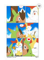 *C* Quilladin's Fire Lily page 2/3