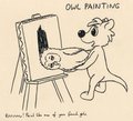 Owlpainting