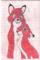Embrace of Tod and Vixey