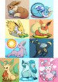 Some 'eon pkmns