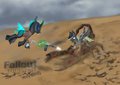 Fallout:Equestria, Hivemind Chapter 9: Fallen  by Anubicdarque