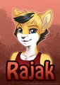 Rajak Badge draw by rukifox