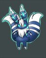 Mega Meowstic