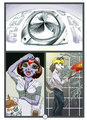 The Fan pg1. (no dialogue)