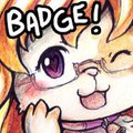 Badge for Kiffin! by Zettadragon