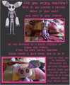 -AUCTION- Eeple The Rabbit Plush! ( Read details! )