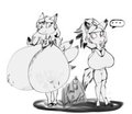 Special sketch commision