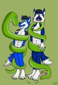 Wolves and Snakes