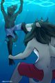 Shark time! by SiriusWolfus
