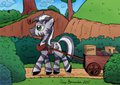 Bonne Nuit by CobaltTheUnicorn