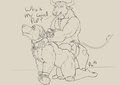 Collaring by Riyo
