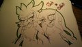 Jet and Safrli  by CuteJetto