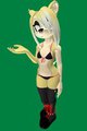 SL Avatar Gift! -  May "Scintilla" Harper. by LuganaRysniq