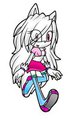 Starry the cat