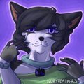 Little Fang + Speedpaint by ivoryfeathers