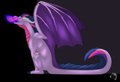 Dusk Shine Dragon by Jecsh
