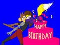 Happy Birthday Shannon