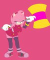 Hourglass Amy Boom