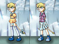 Dressed for Success by Lig