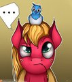 Uhm ... by Nekome