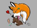 How to eat a pussy 02 by MagnificentArsehole