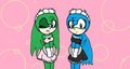 Bella and Ella the Twin Hedgehogs (2015)