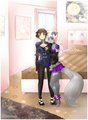 :CM: Ceri and Yana