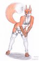 Jack dressed up by Rahir