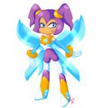 Gloss NightingGale by ZanaNovaShine