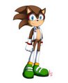 Mat the Hedgehog by ZanaNovaShine