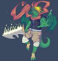 Swordsman Natsuru by Natsuru777