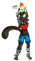 Sinner new outfit!