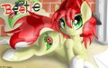 (OC) Beetle the Earth Pony