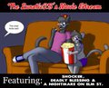 Luni's Wes Craven Tribute